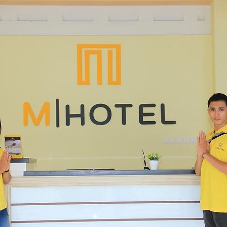 M Hotel Матарам Екстериор снимка
