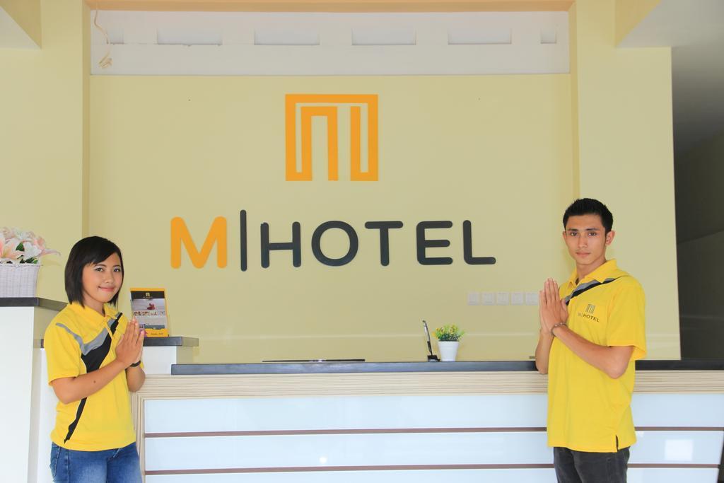 M Hotel Матарам Екстериор снимка