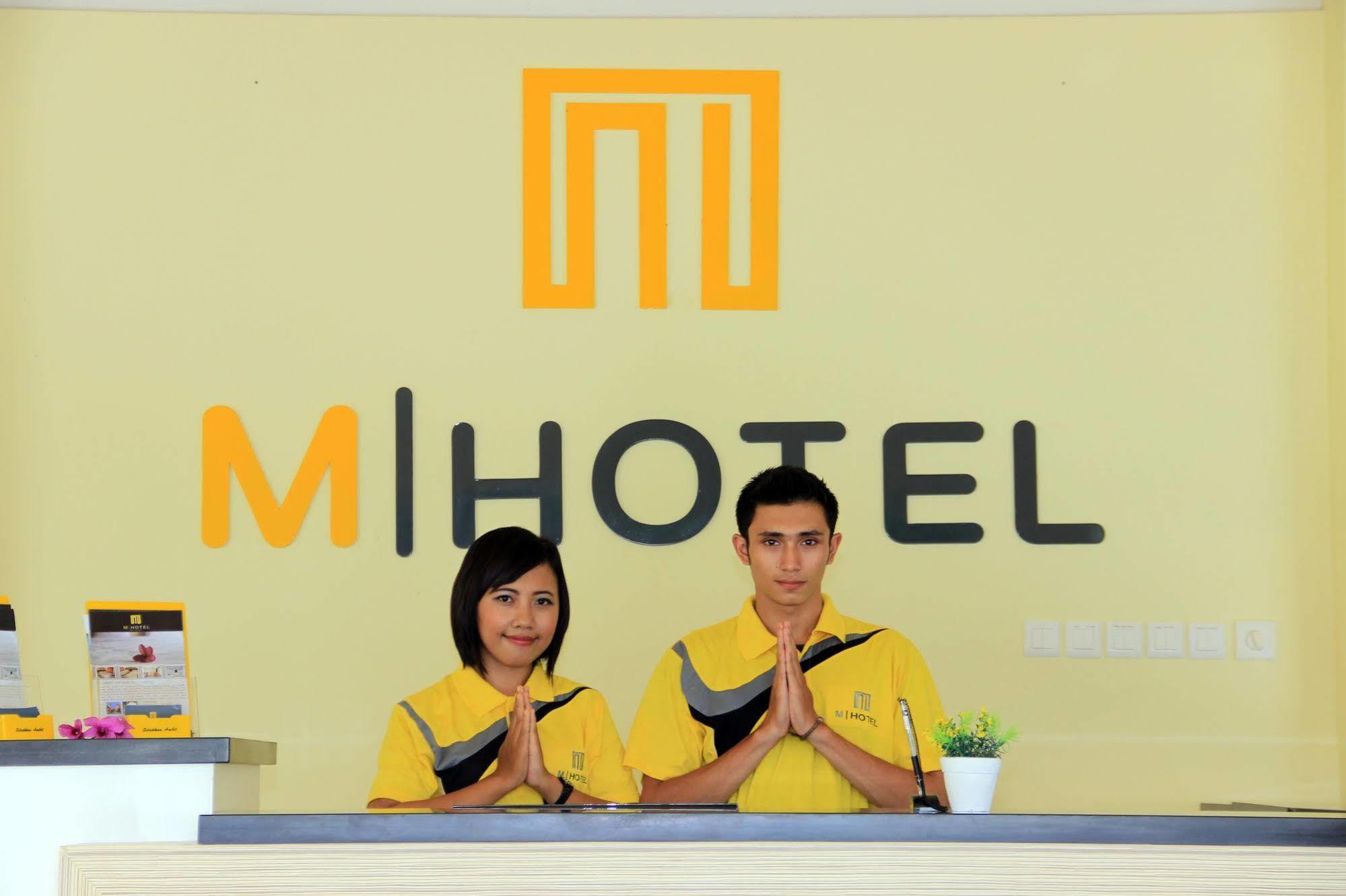 M Hotel Матарам Екстериор снимка