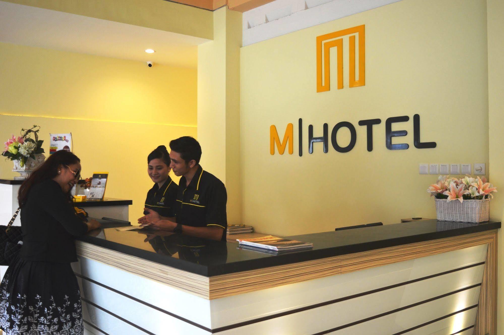 M Hotel Матарам Екстериор снимка